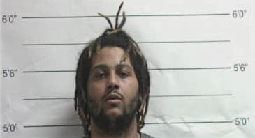 Travon Holmes, - Orleans Parish County, LA 